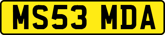 MS53MDA