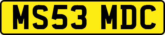 MS53MDC
