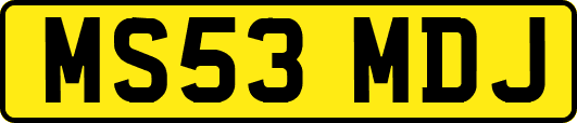 MS53MDJ