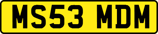 MS53MDM