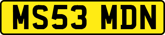 MS53MDN