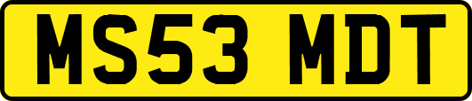 MS53MDT