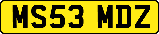 MS53MDZ