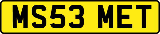 MS53MET