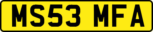MS53MFA