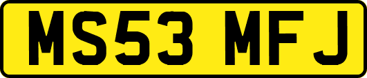 MS53MFJ