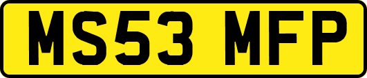 MS53MFP