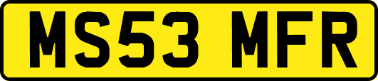 MS53MFR