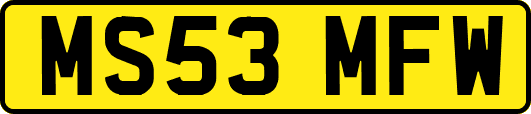 MS53MFW