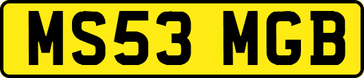 MS53MGB
