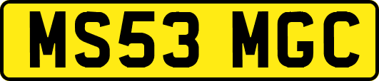 MS53MGC