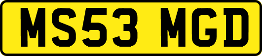 MS53MGD