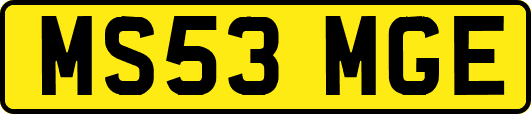 MS53MGE