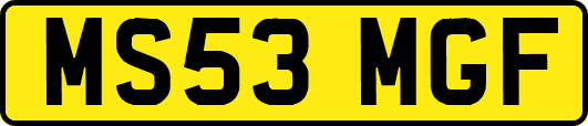 MS53MGF