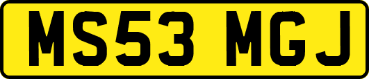 MS53MGJ