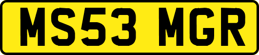 MS53MGR