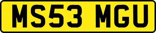 MS53MGU