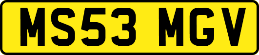 MS53MGV