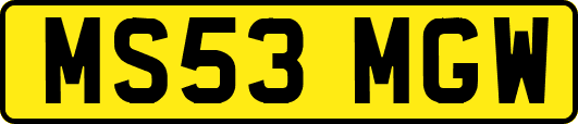 MS53MGW