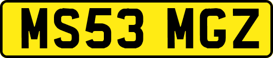 MS53MGZ