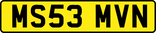 MS53MVN