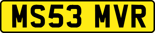 MS53MVR