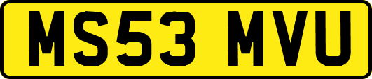 MS53MVU