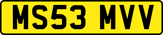 MS53MVV