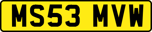 MS53MVW