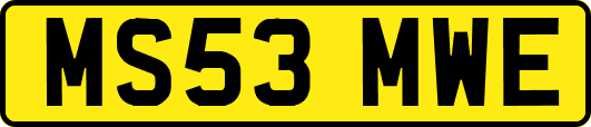 MS53MWE