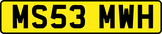 MS53MWH