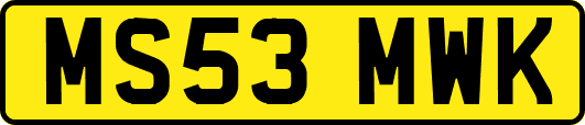 MS53MWK