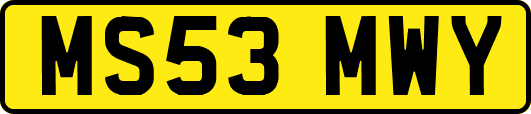 MS53MWY