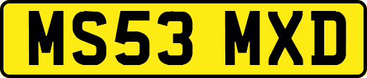 MS53MXD