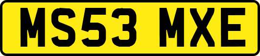 MS53MXE