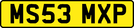 MS53MXP