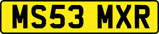 MS53MXR