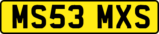 MS53MXS