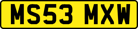 MS53MXW