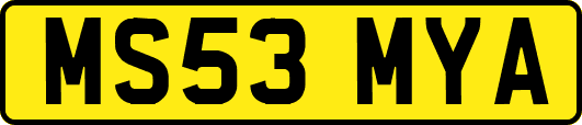 MS53MYA