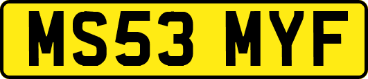 MS53MYF