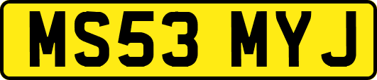 MS53MYJ