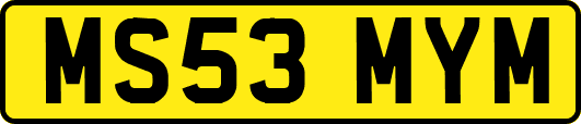 MS53MYM