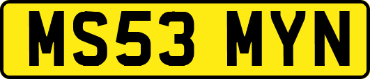 MS53MYN