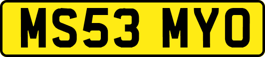 MS53MYO