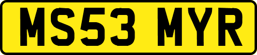 MS53MYR