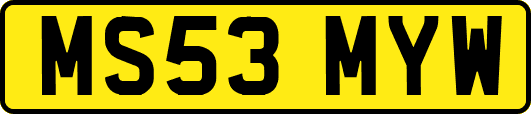 MS53MYW