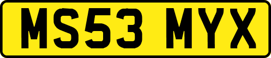 MS53MYX