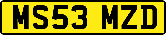 MS53MZD