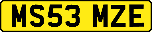 MS53MZE